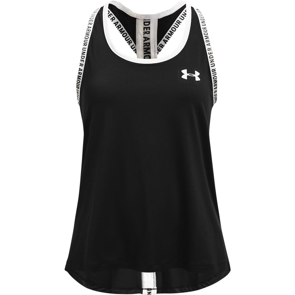 Dziewczęca koszulka typu tank top Under Armour Knockout