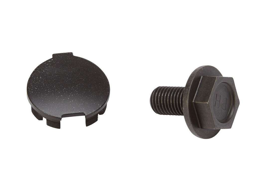 Zespół śruby mocującej korbę Shimano E6000