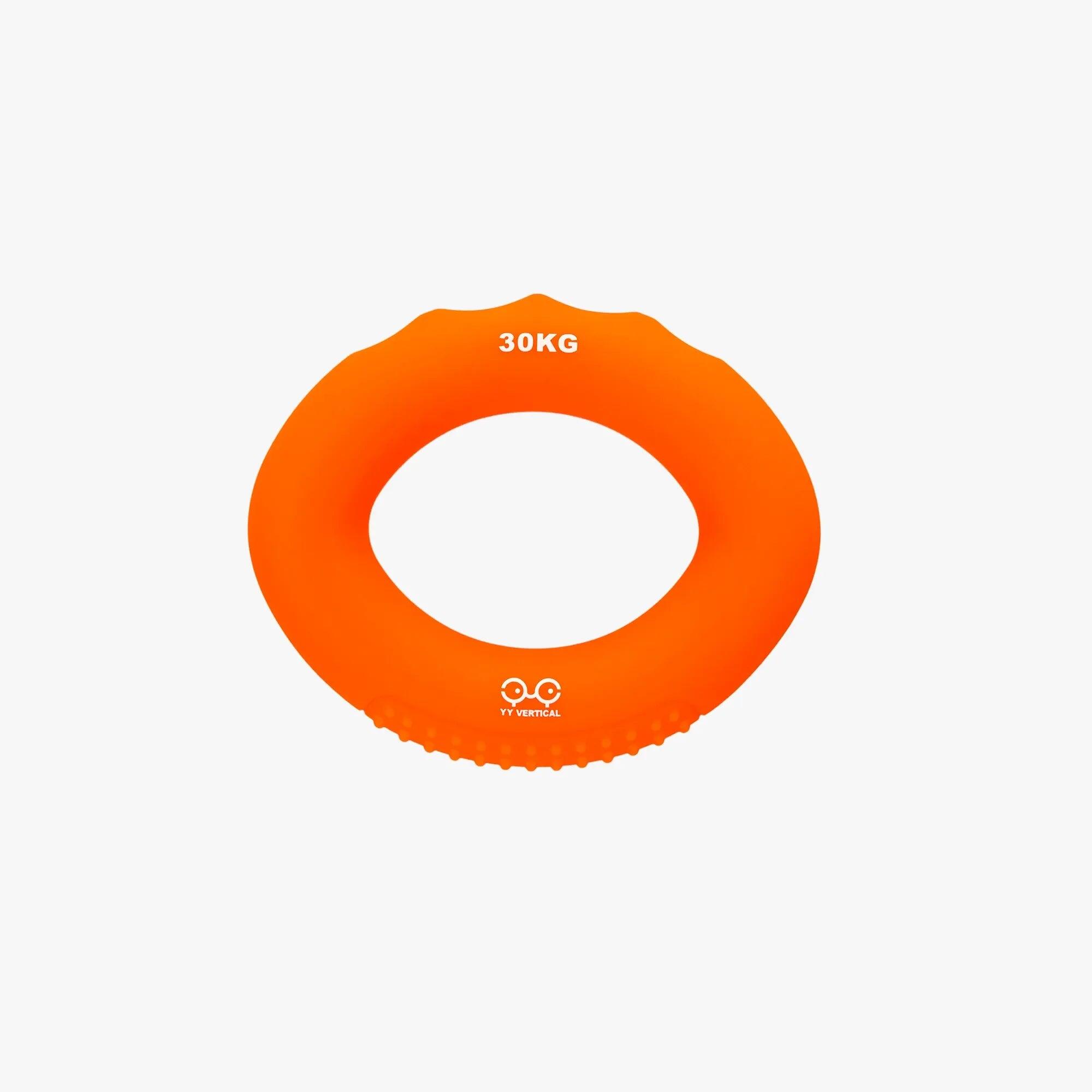 Krążek do ćwiczeń YY Vertical Climbing Ring pomarańczowy 30kg