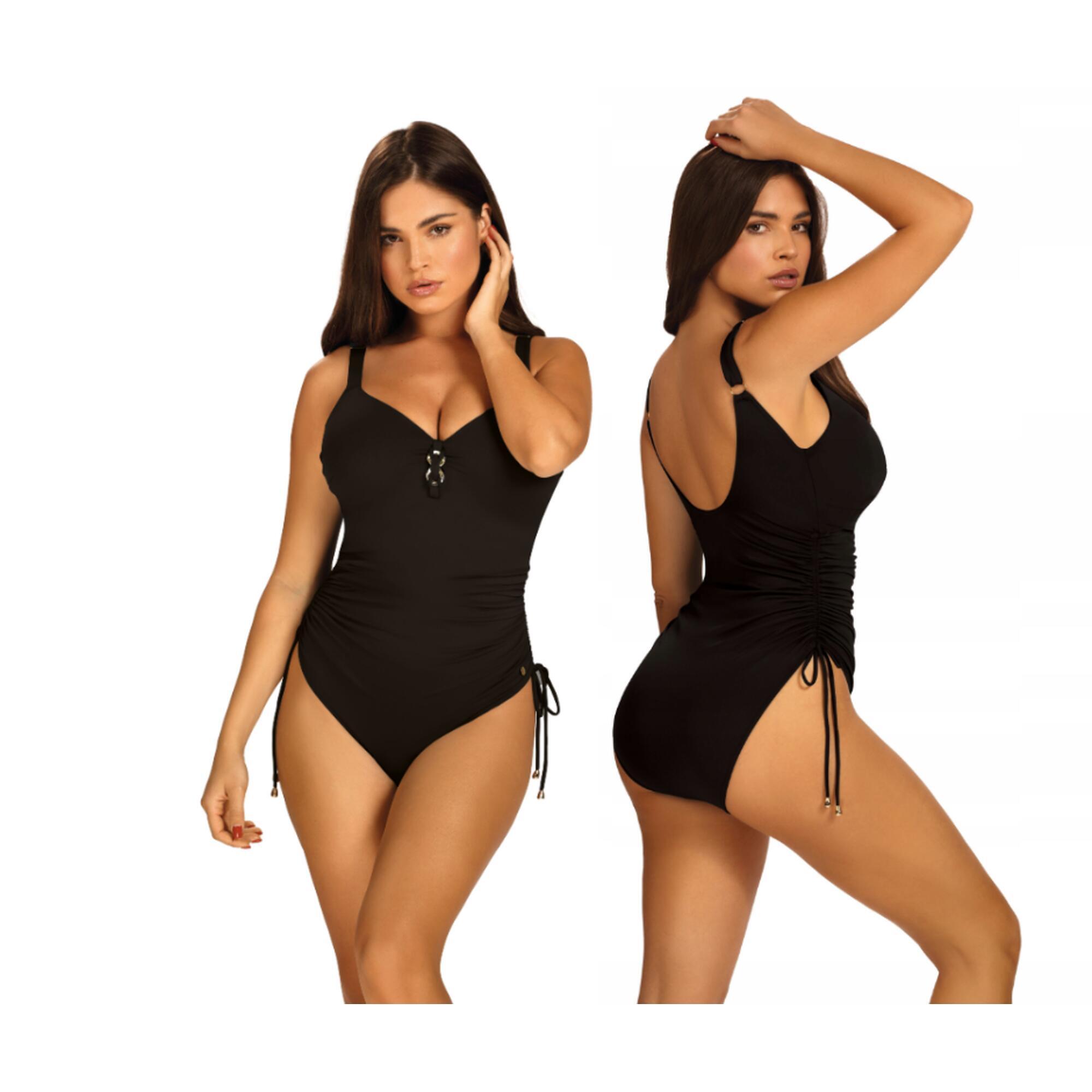 Strój kąpielowy damski jednoczęściowy kostium kobiecy Self Bayamon