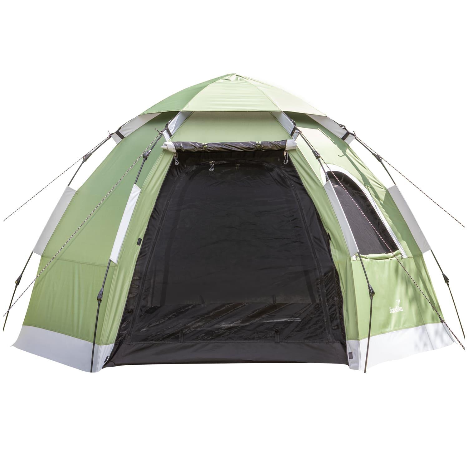 Namiot kempingowy Namsos 2 Sleeper Protect z Quick-Start (ekspresowy montaż)