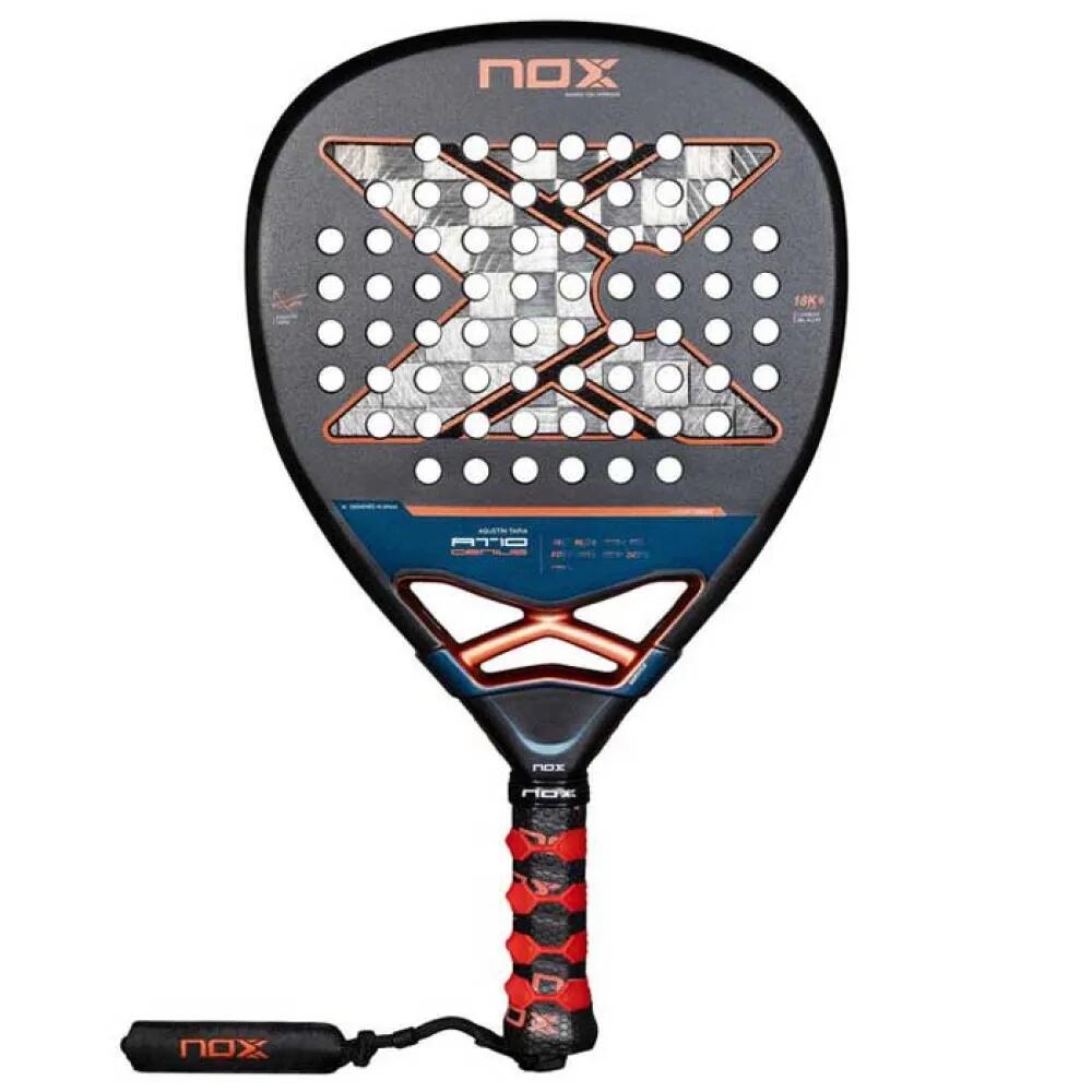 Rakieta do padla NOX AT10 Genius Attack 18K Alum 25