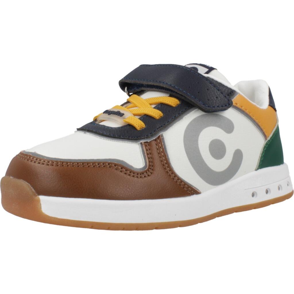 Buty CONGUITOS COSH325004 Biały