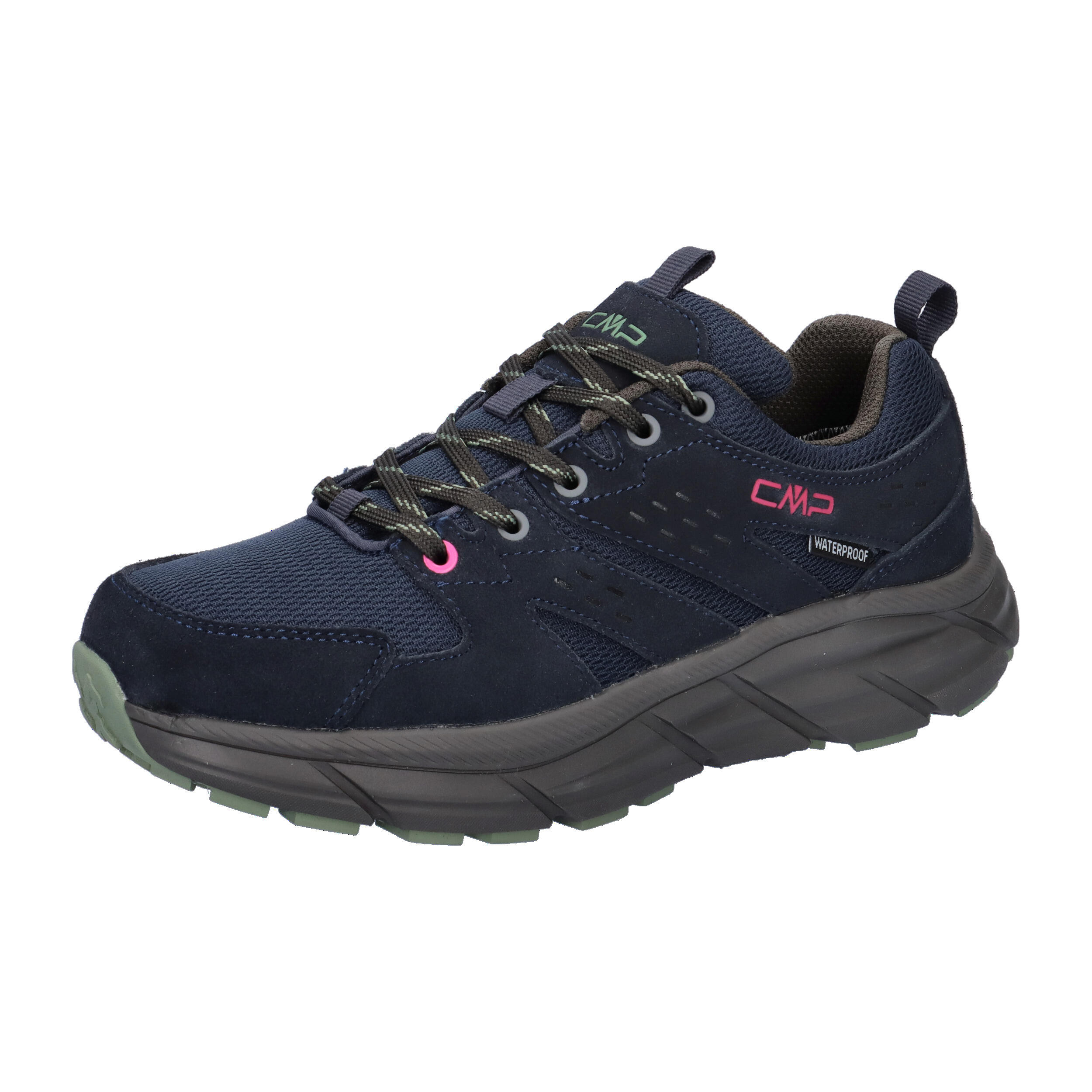 Buty turystyczne damskie CMP Kamsel Low WP
