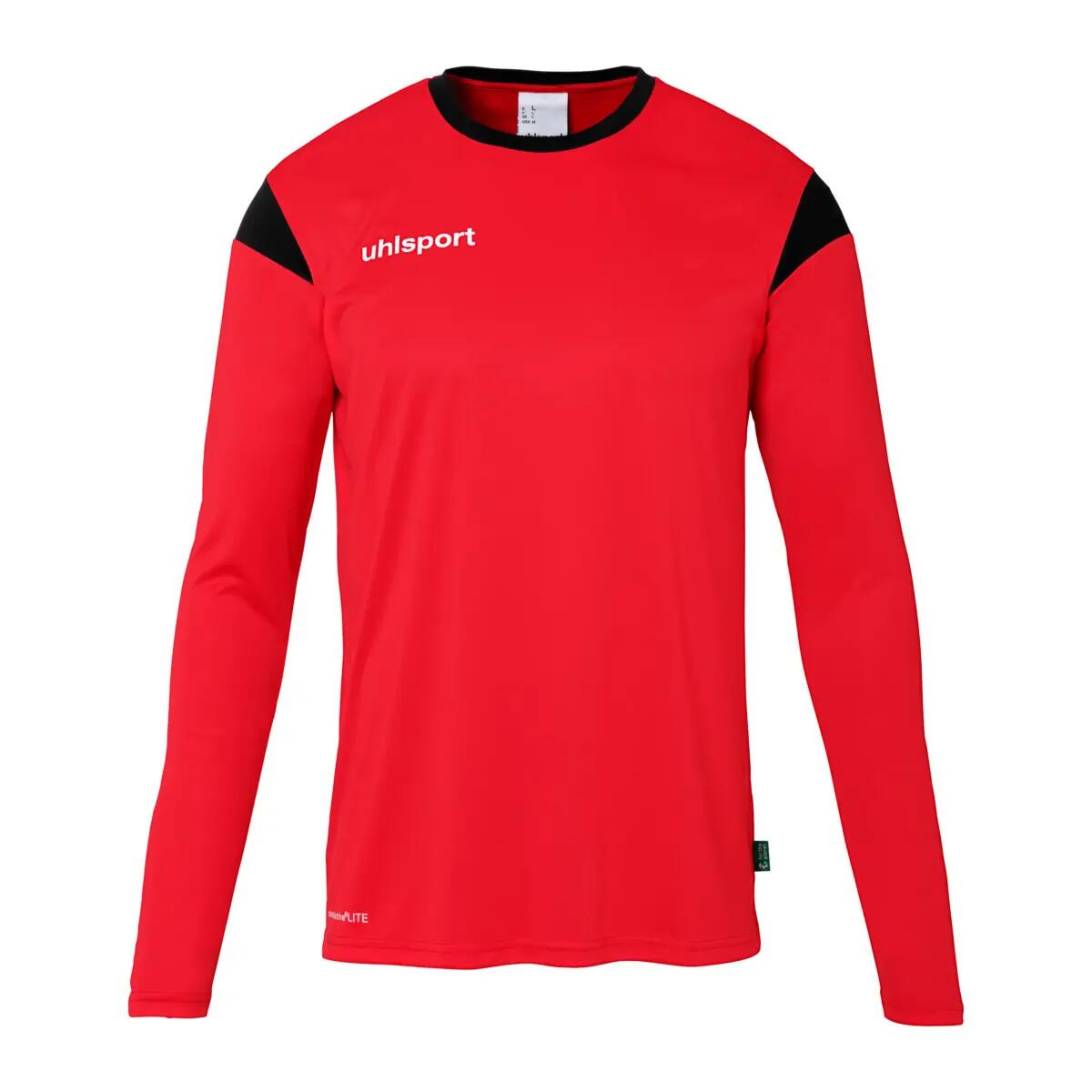 Dżersej z długim rękawem Uhlsport Squad 27