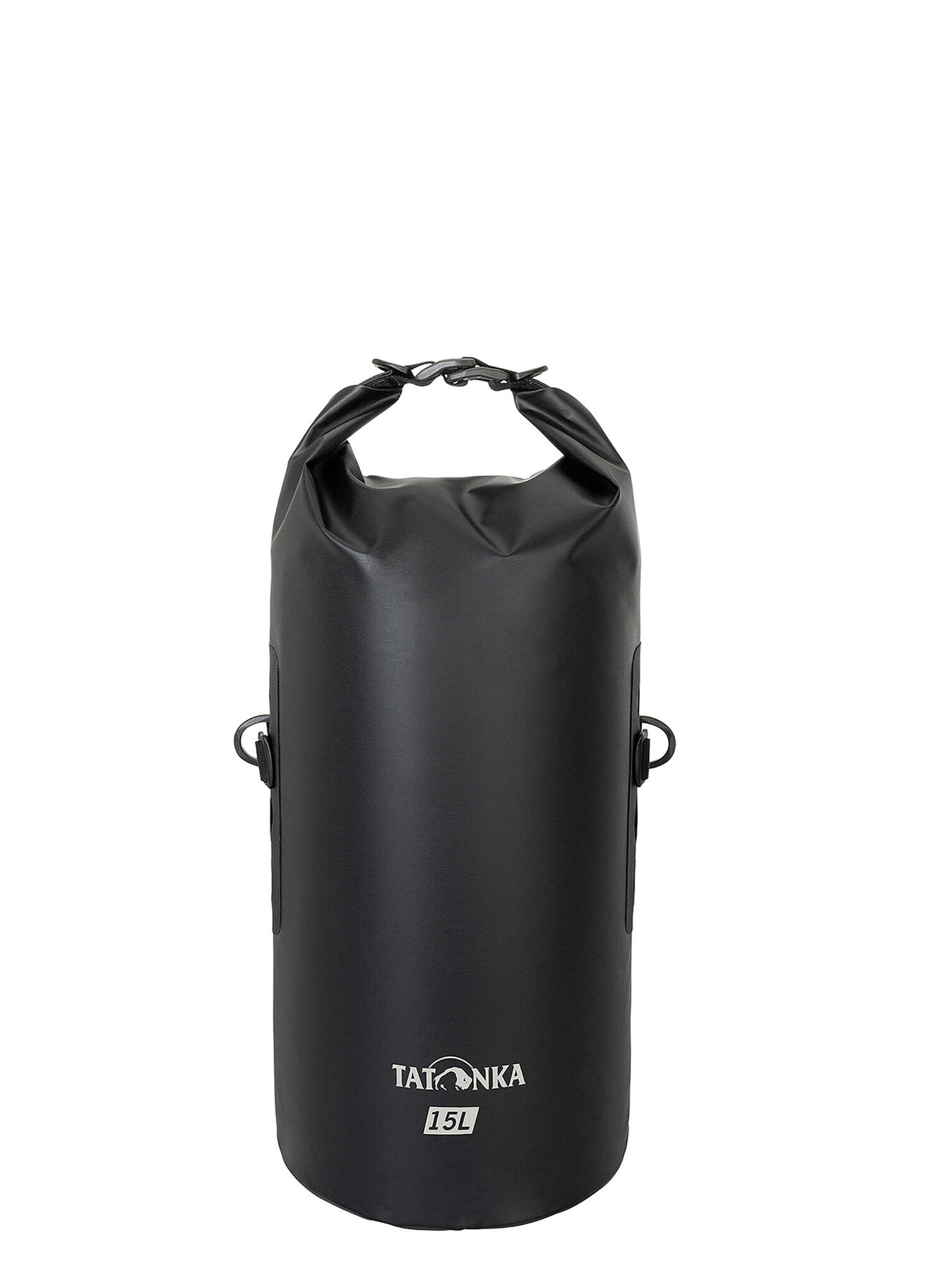 Worek wodoszczelny Tatonka WP Stuffbag 15 L - black