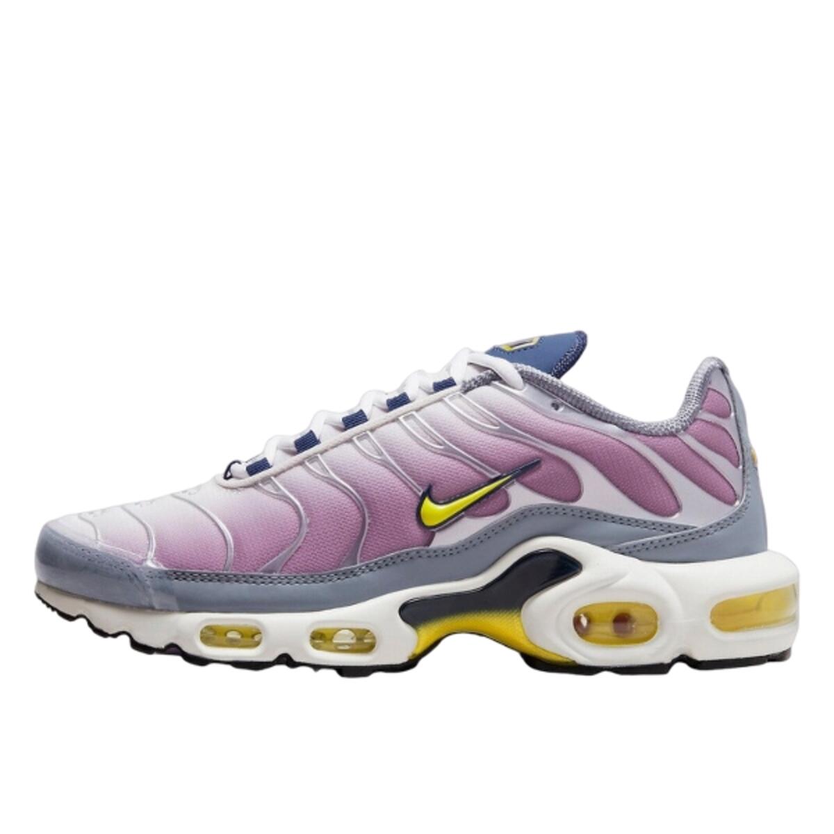 Nike Air Max Plus Violet Dust High Voltage