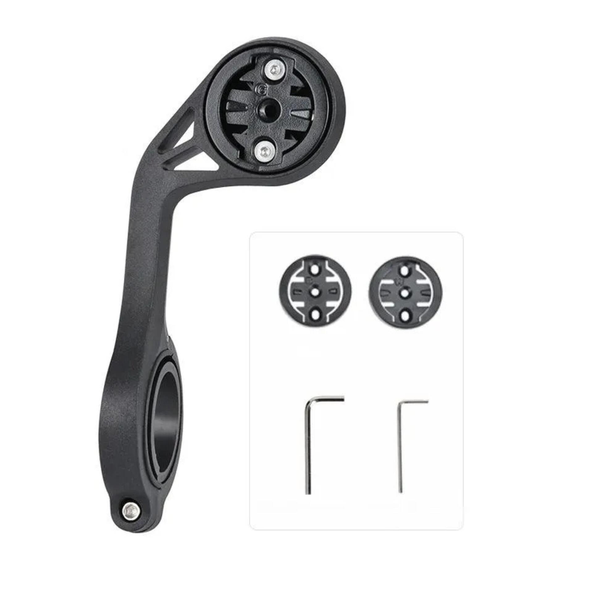 Verlängerte Fahrradhalterung Garmin 1030 1040 1050 Bryton Wahoo