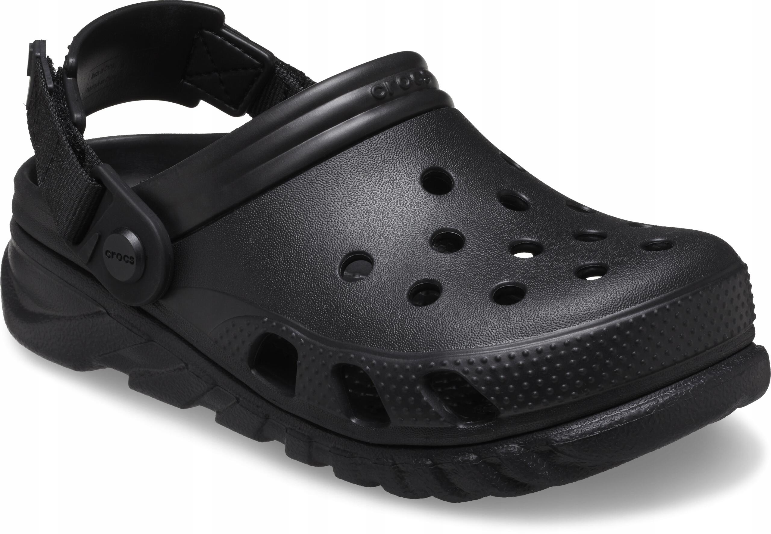 Chodaki Dla Dzieci Crocs Duet Max II Clog