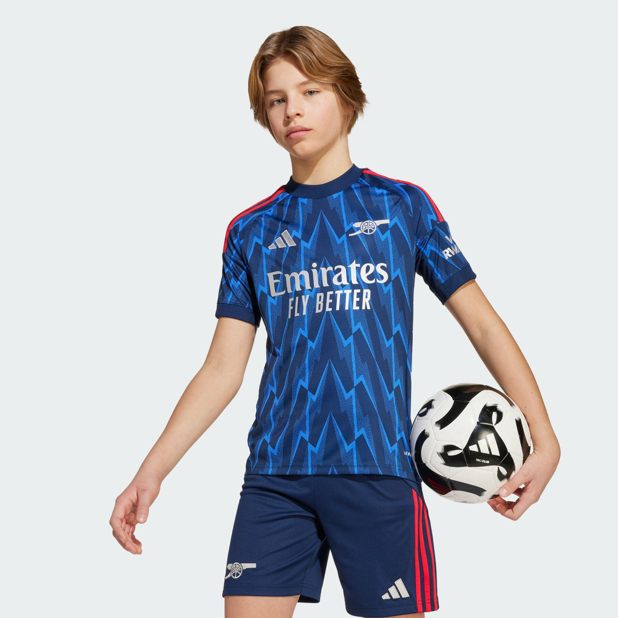 Koszulka Arsenal 25/26 Away