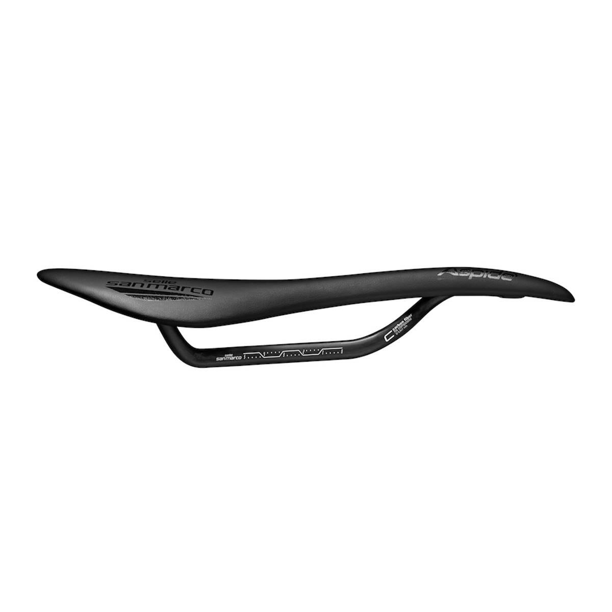Siodło Selle San Marco Aspide Open-Fit Superleggera