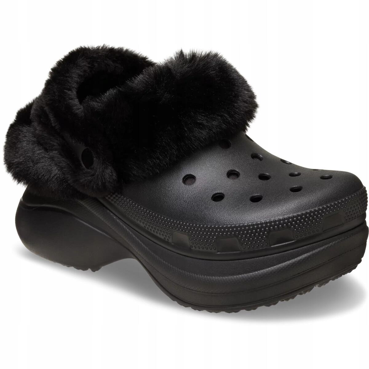 Chodaki Dla Dorosłych Crocs Bae Lined Clog