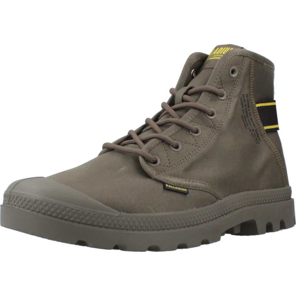 Buty PALLADIUM PAMPA HI DARE II Zielony