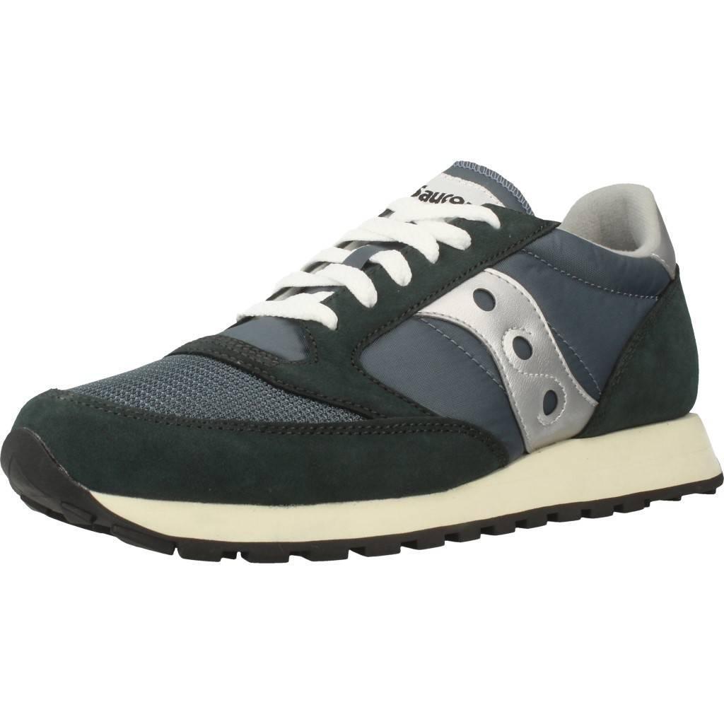 Buty SAUCONY JAZZ ORIGINAL Niebieski