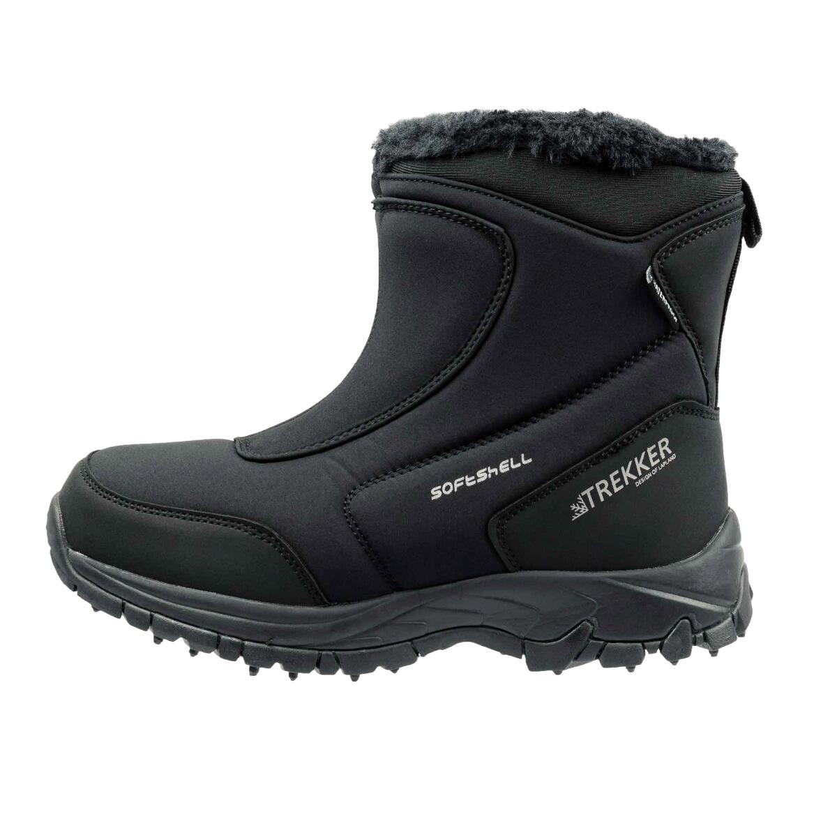 Buty Trekker High Top z Ćwiekami do Podnoszenia Ciężarów - EU40 - UK 6.5