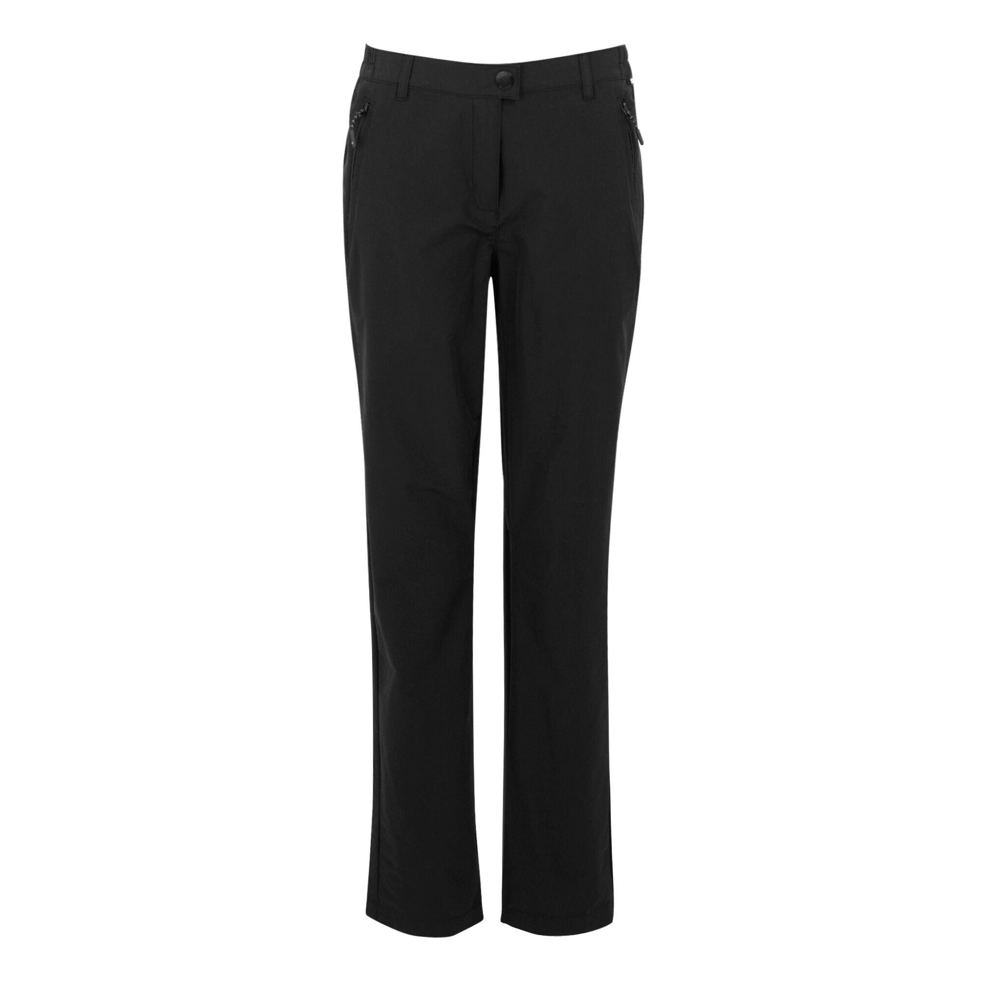Damskie spodnie trekkingowe Highton II