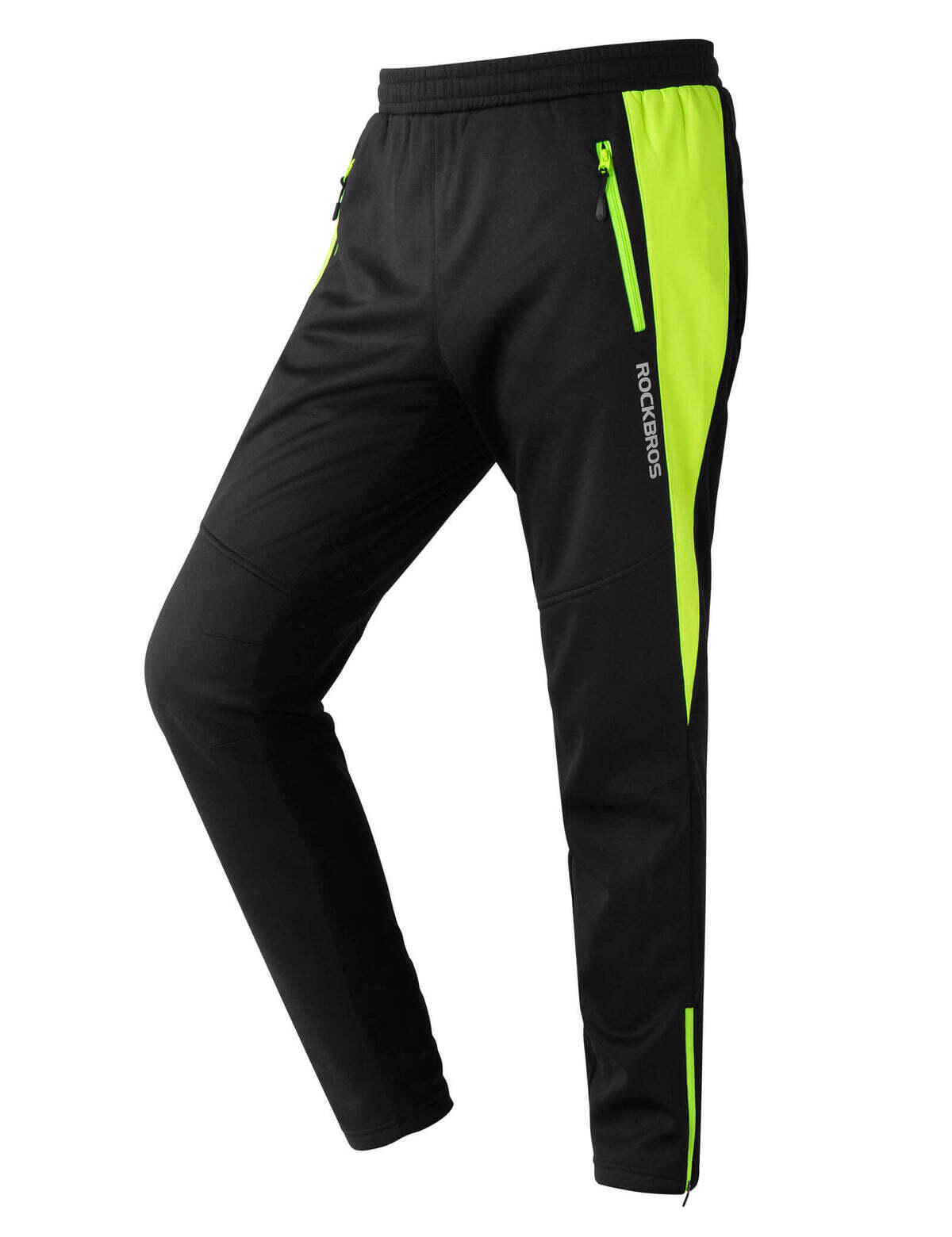 Termoaktywne Spodnie Rowerowe Unisex