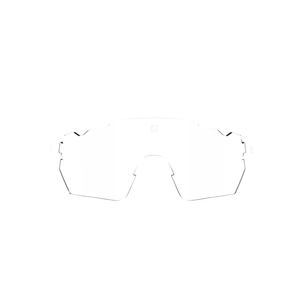 Ekran okularów przeciwsłonecznych hydrofobowych AZR CAT 0 Race RX