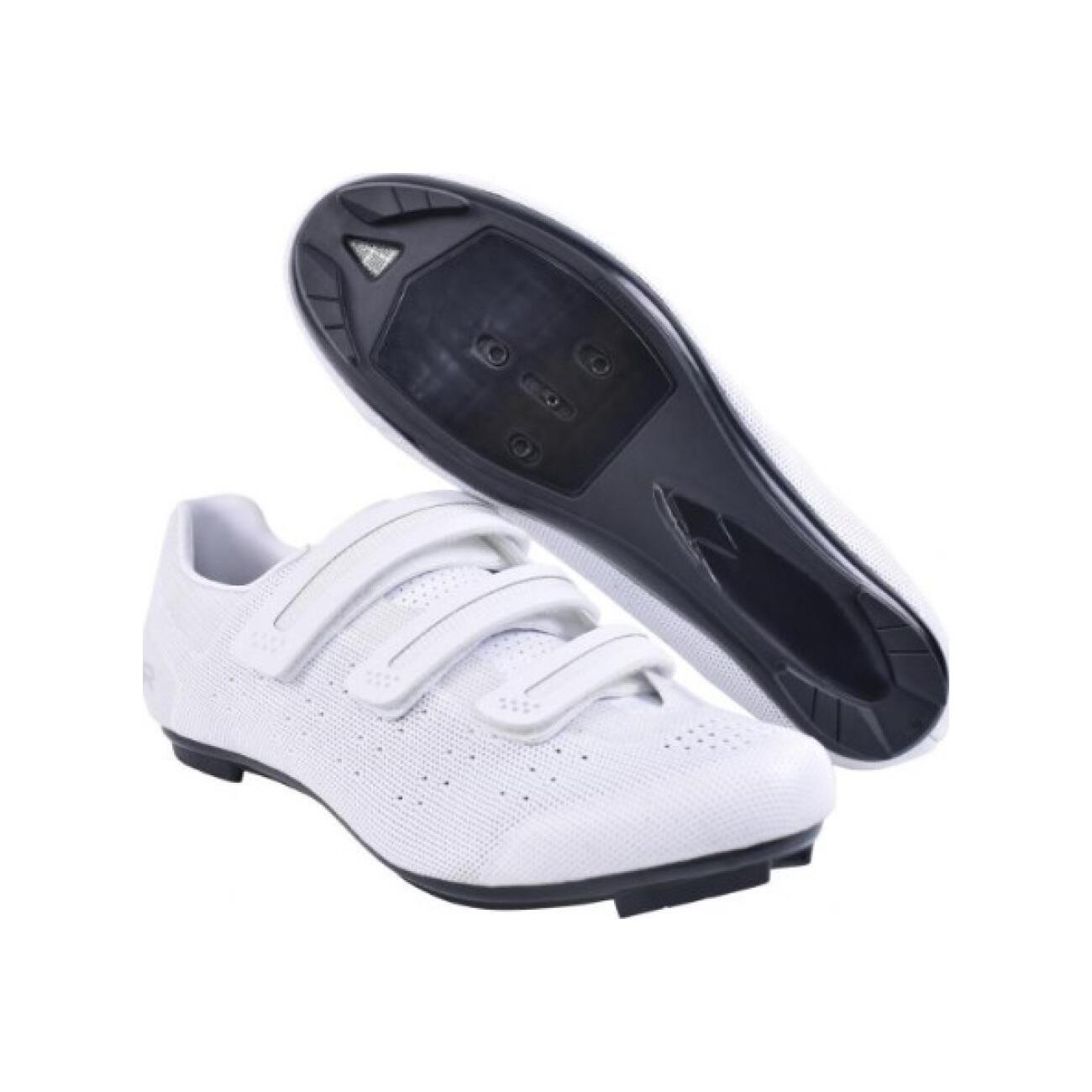 Buty szosowe z 3 paskami FLR Pro F35 42