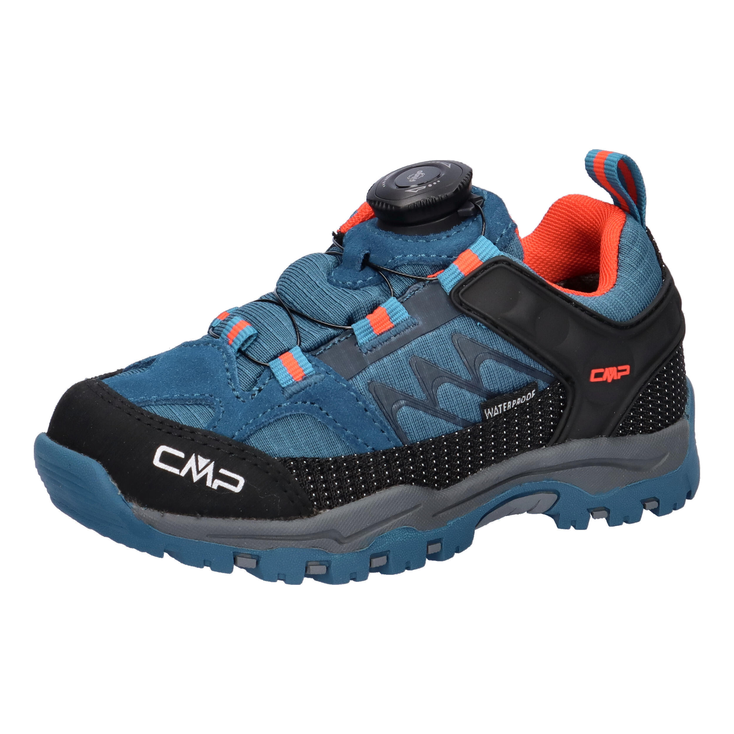 Buty dziecięce CMP Kiruna Fitgo WP