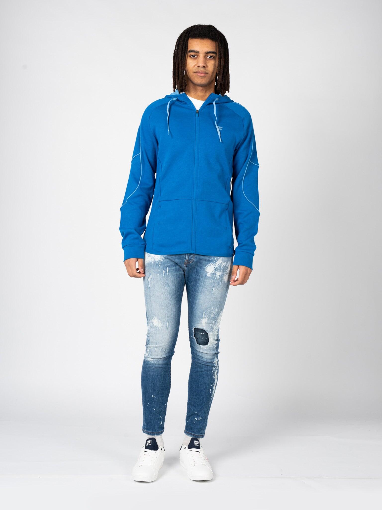 Bluza trekking męska Training-Roviogo