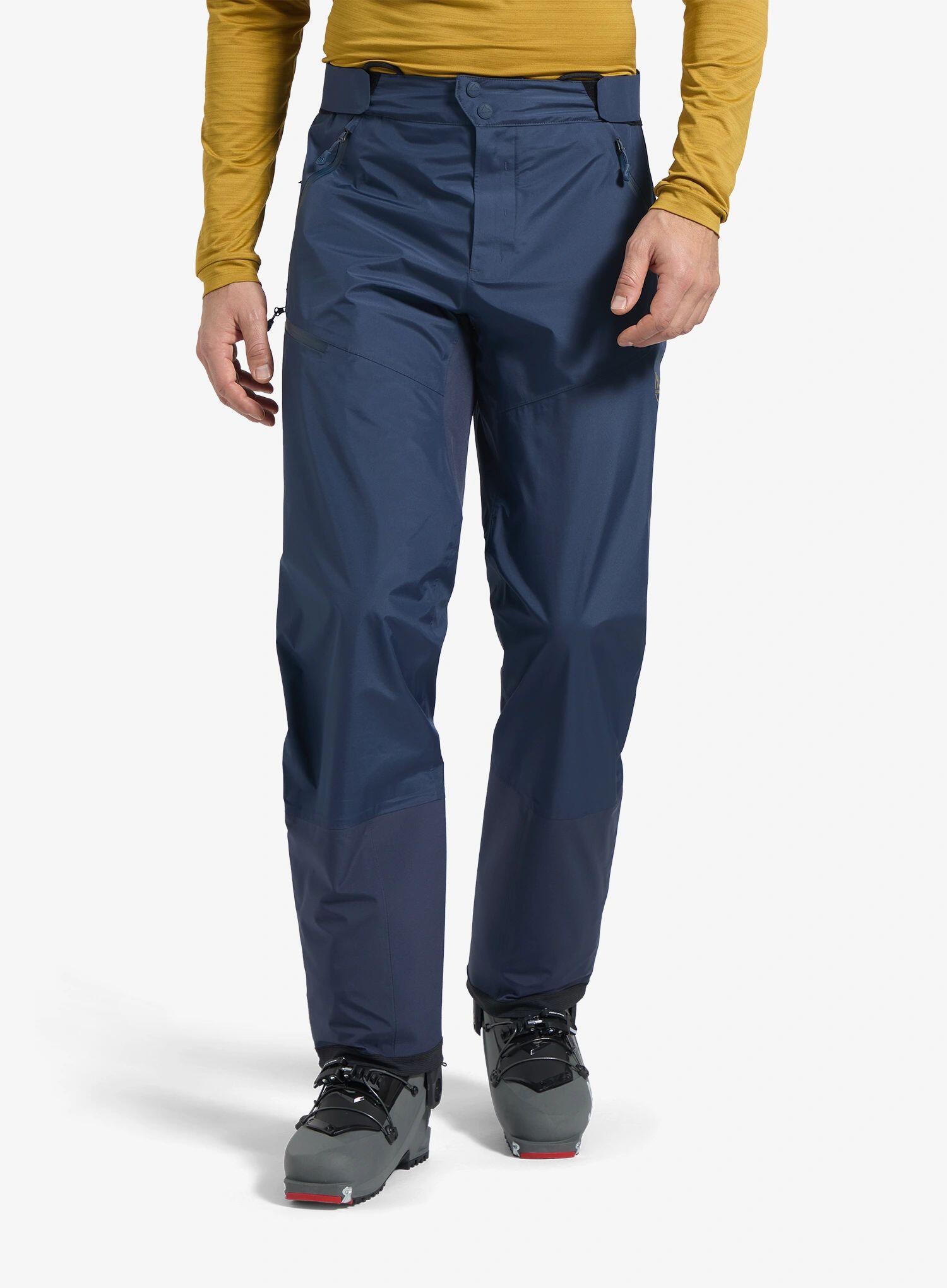 Spodnie w góry męskie La Sportiva Crossridge Evo Shell Pant