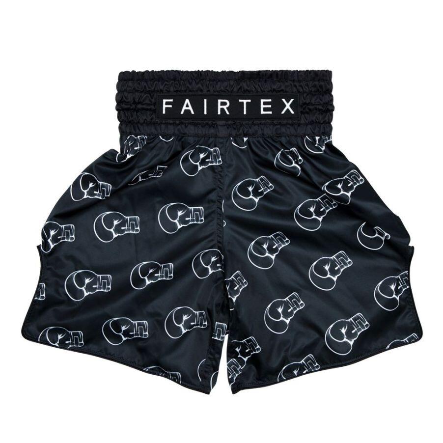 Spodenki bokserskie Fairtex Boxing Trunks BT2006 Motif