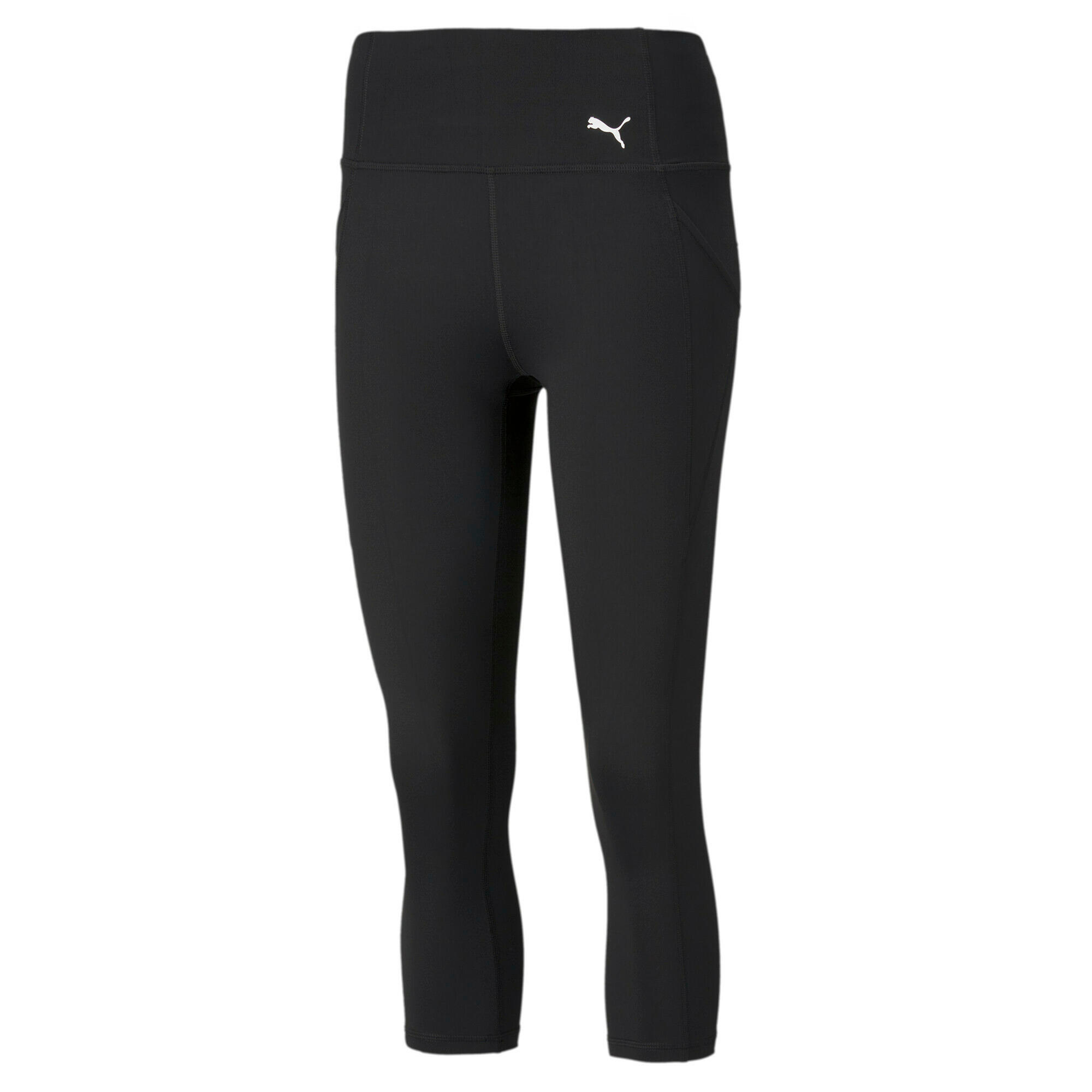 Damskie legginsy z wysoką talią Puma Train Favorite Forever 3/4