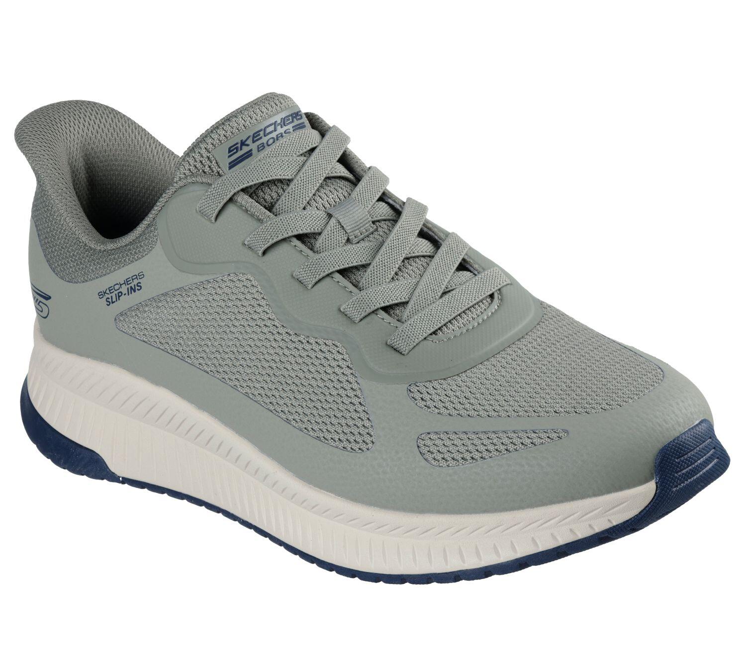 Buty sportowe męskie Skechers Bobs Squad 4