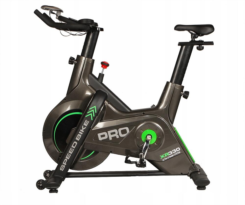 Rower treningowy Hertz XR-330 Pro