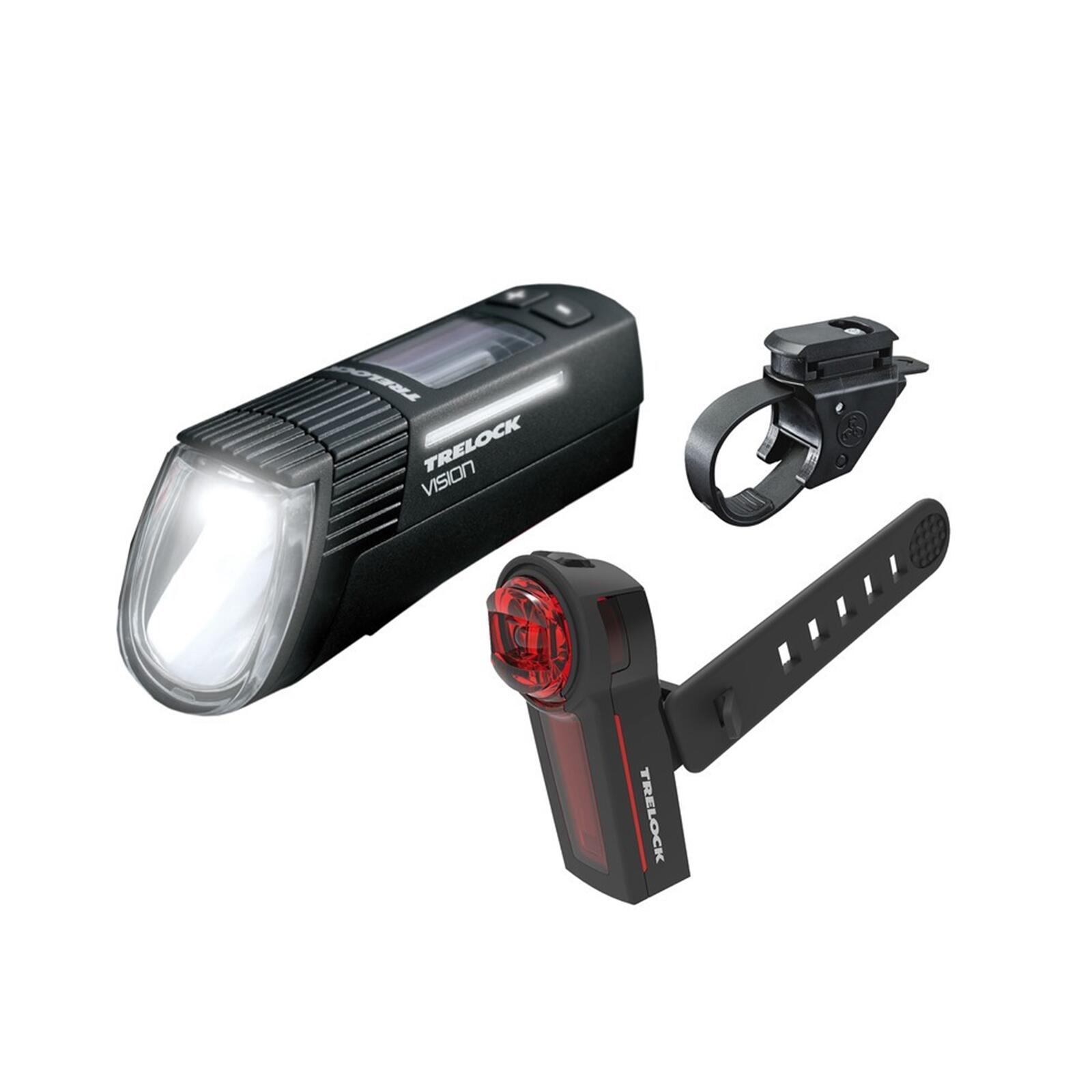 Zestaw Oświetleniowy Vision Ls 760 I-Go Hamulec 100 Lux