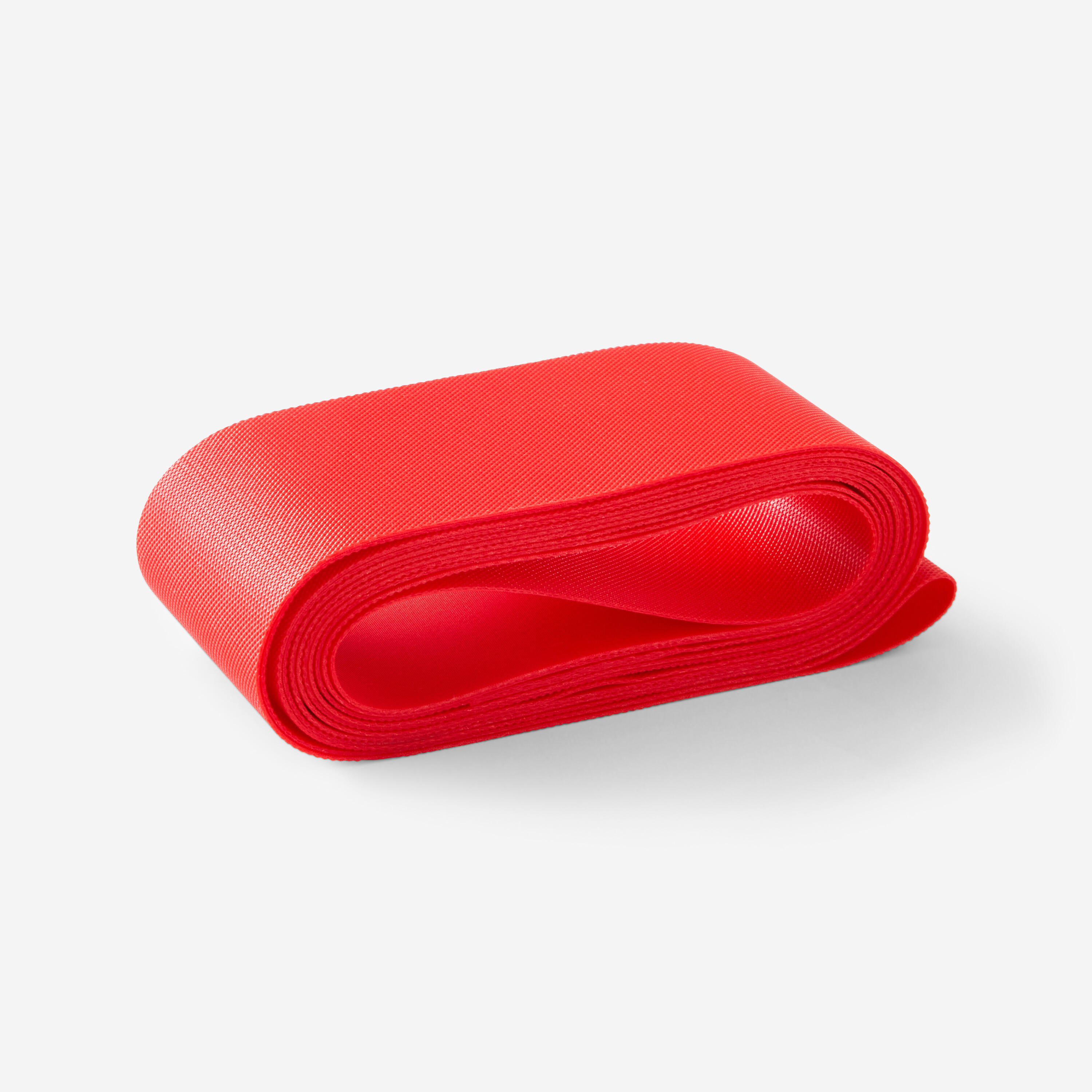 Taśma na obręcz czerwona 20 30 mm do roweru Longtail