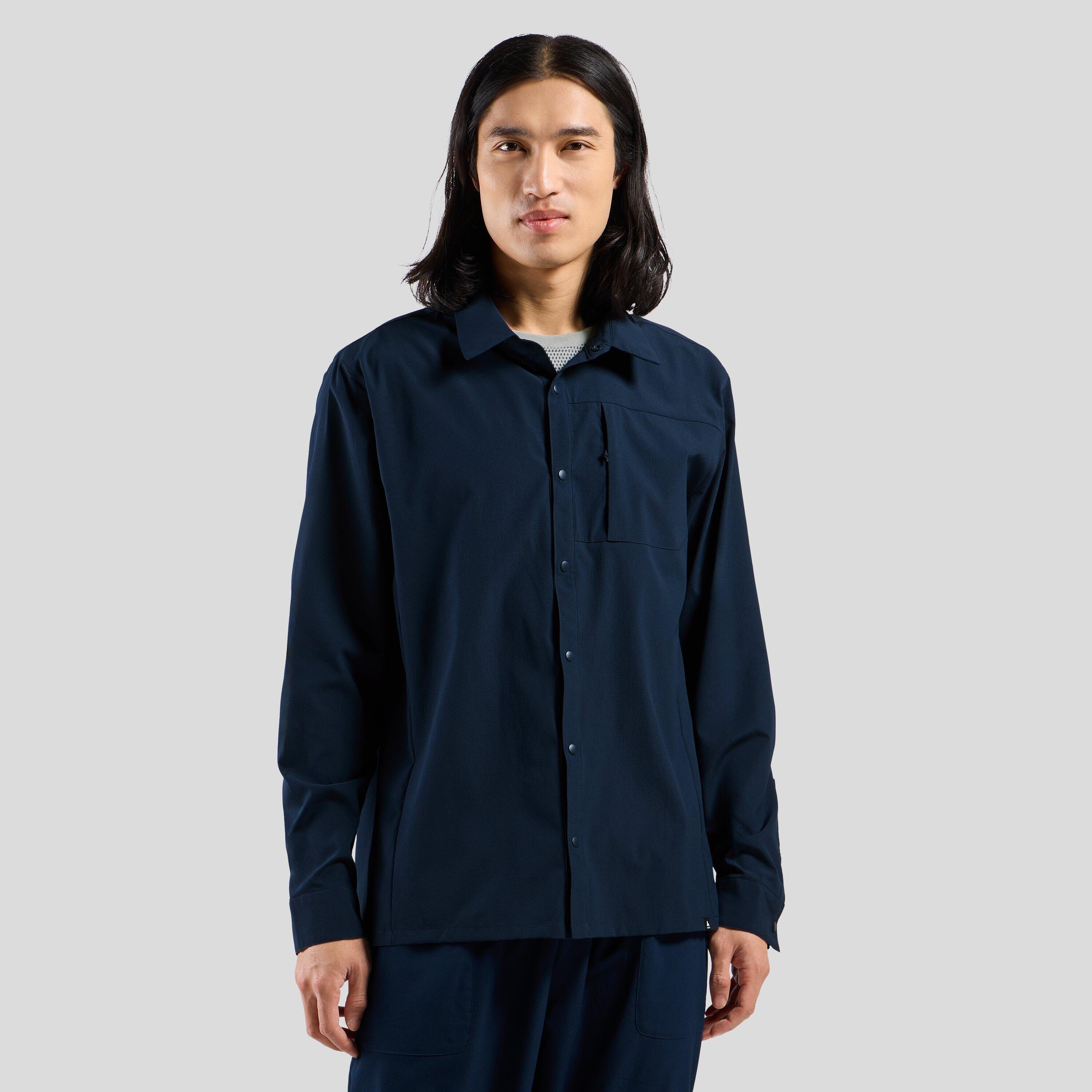 Koszula męska Odlo ESSENTIAL Shirt l/s