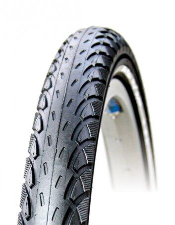 Opona DELI TIRE SA-206 24x1.75 z paskiem odblaskowym