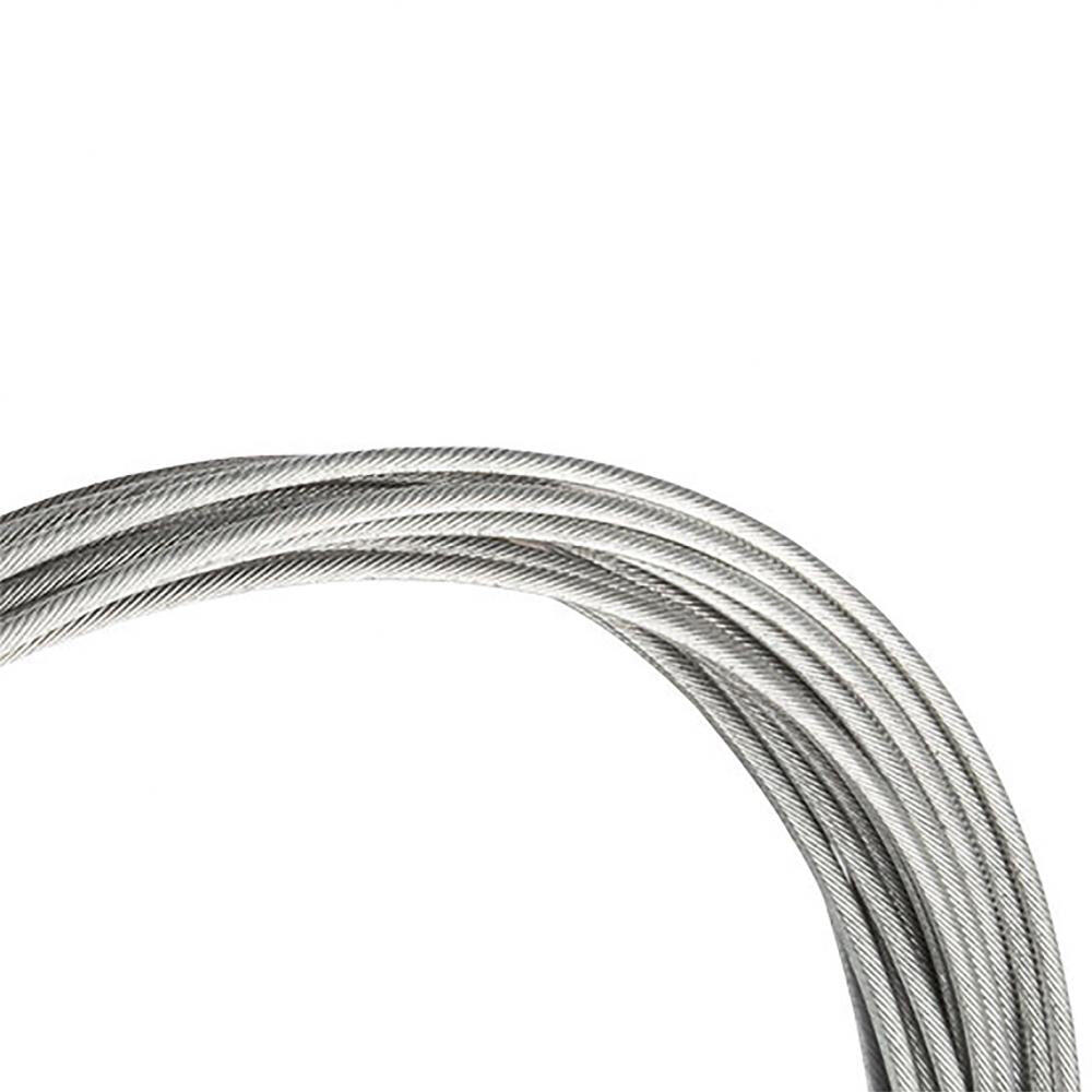 JAGWIRE Linka przerzutki 1.2x3050mm ocynkowana kompatybilna z SRAM/Shimano/Huret