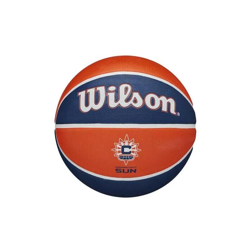 Piłka do koszykówki Wilson NBA Team Tribute Con Sun