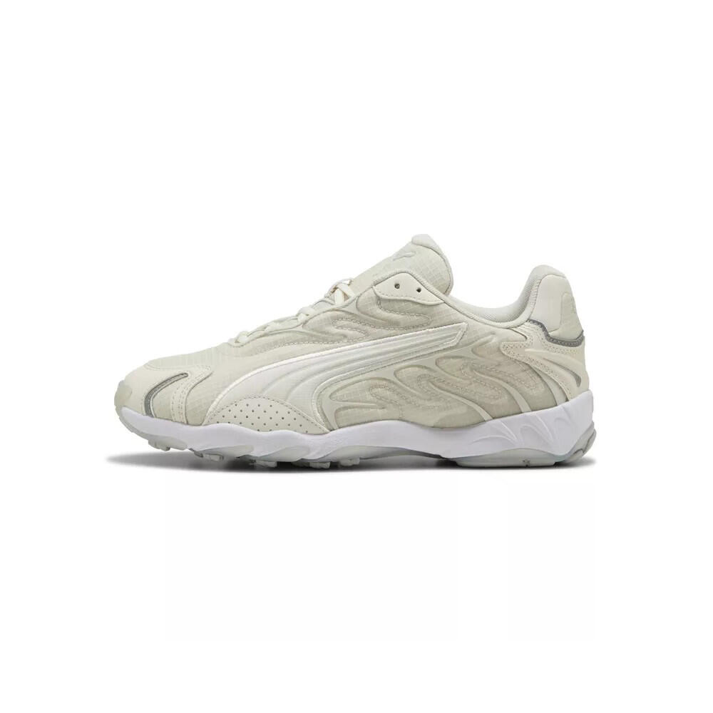Sneakersy męskie Puma biały
