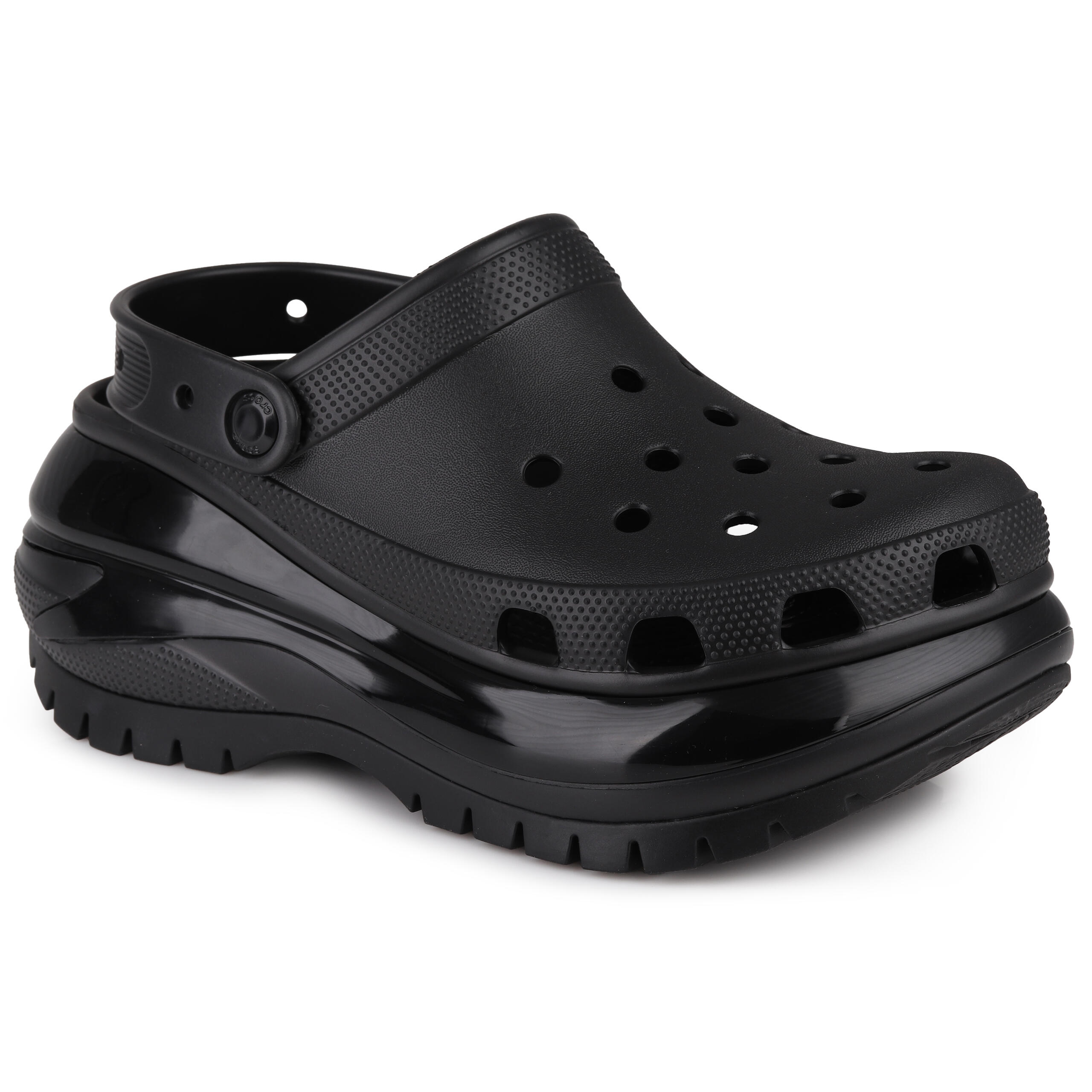 Chodak sportowe damskie Crocs MEGA CRUSH