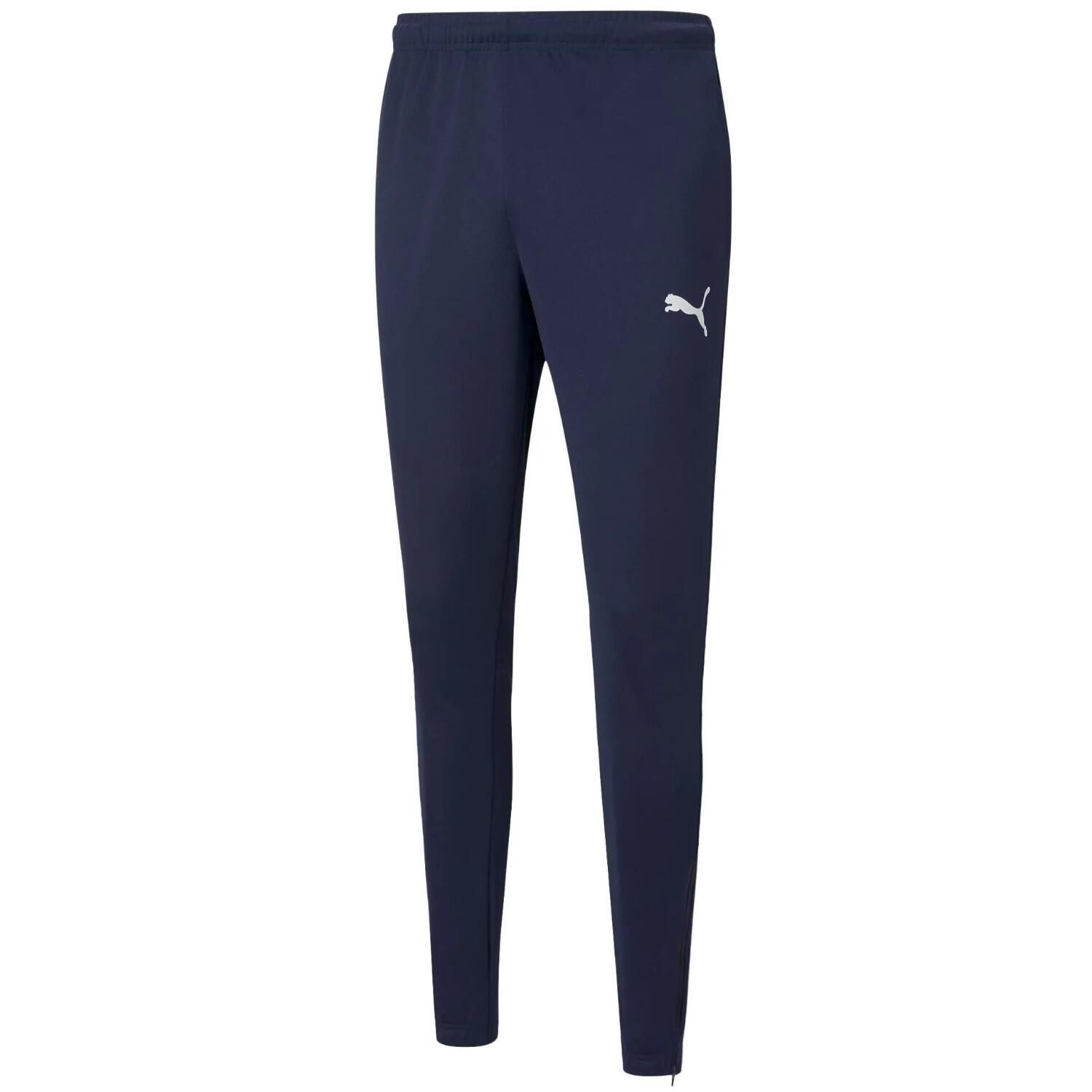 Spodnie fitness męskie Puma teamRISE Poly Training