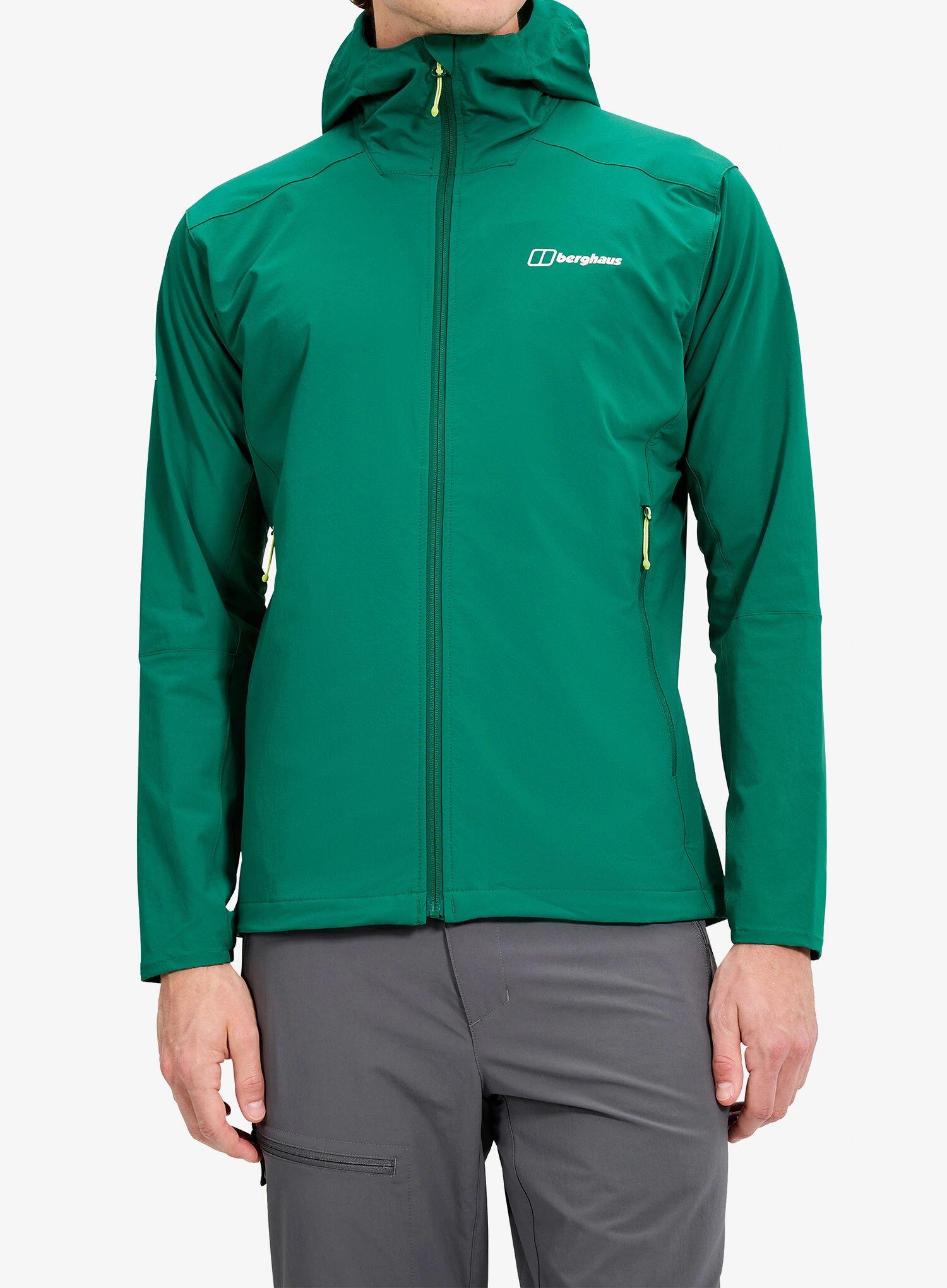 Kurtka softshell męska Berghaus Ridge Roamer Lite Jkt