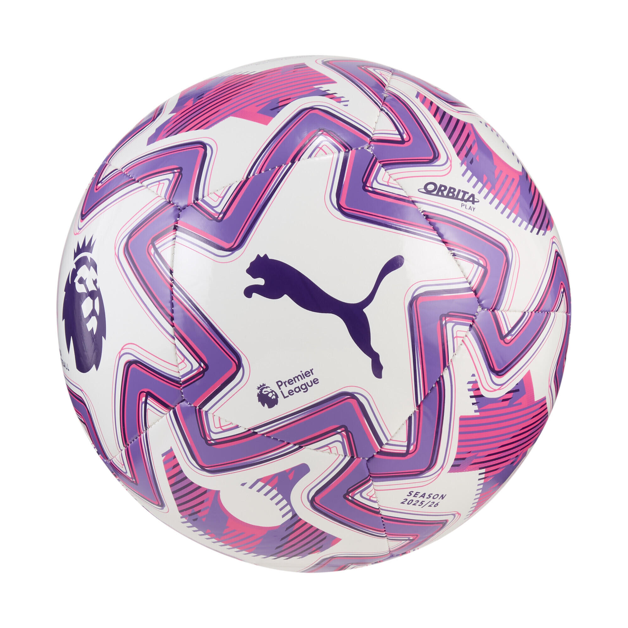 Piłka do piłki nożnej PUMA Orbita Play Premier League Brilliance PUMA
