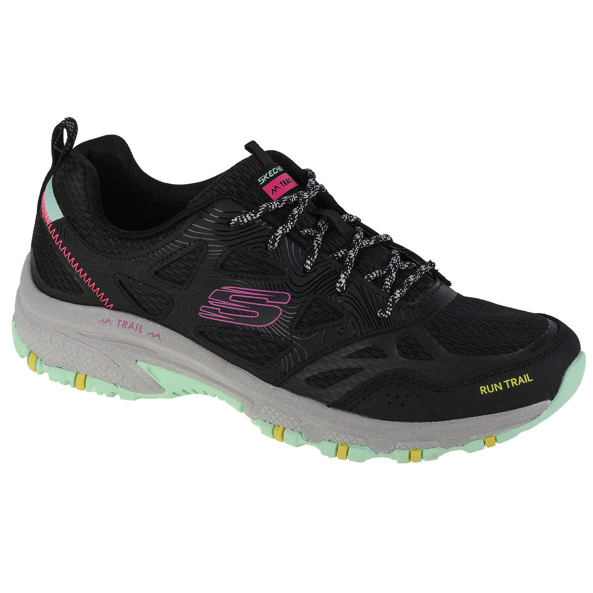 Buty trekkingowe damskie  Skechers Hillcrest - Pure Escapade