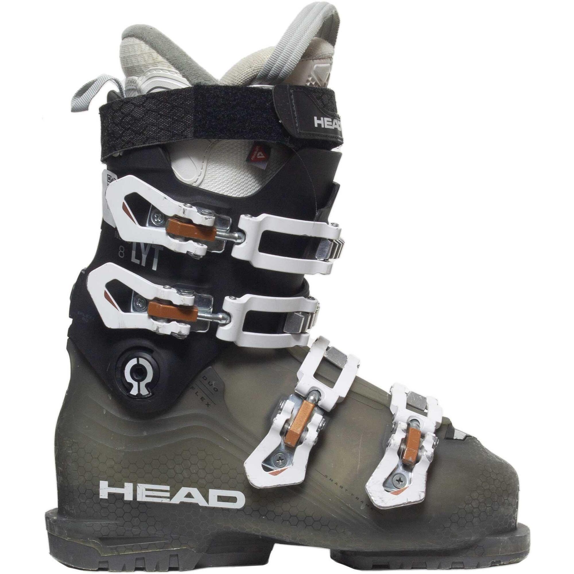 Second Life- Buty narciarskie - HEAD Nexo Lyt 8 39 EU- Stan dobry