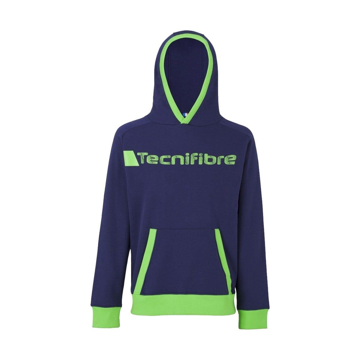 Sudadera Tecnifibre Fleece Hoodie