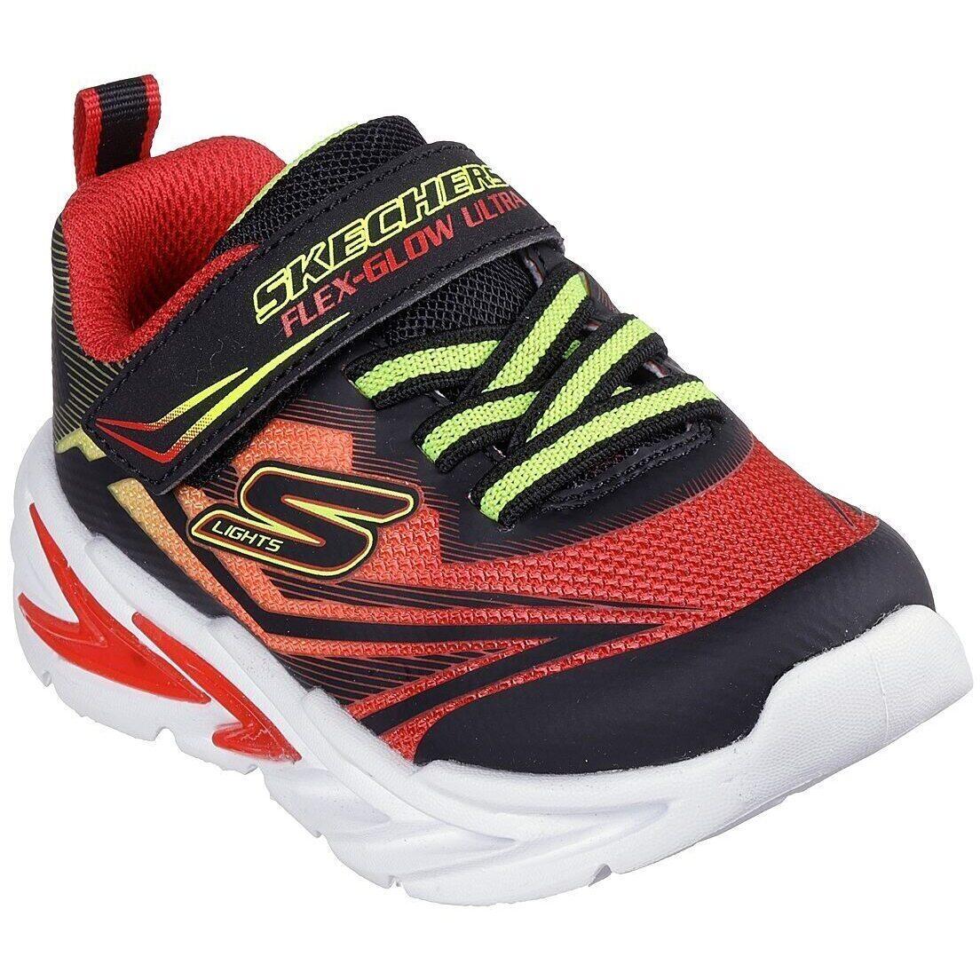 Buty sportowe dla dzieci Skechers S Lights flex glow