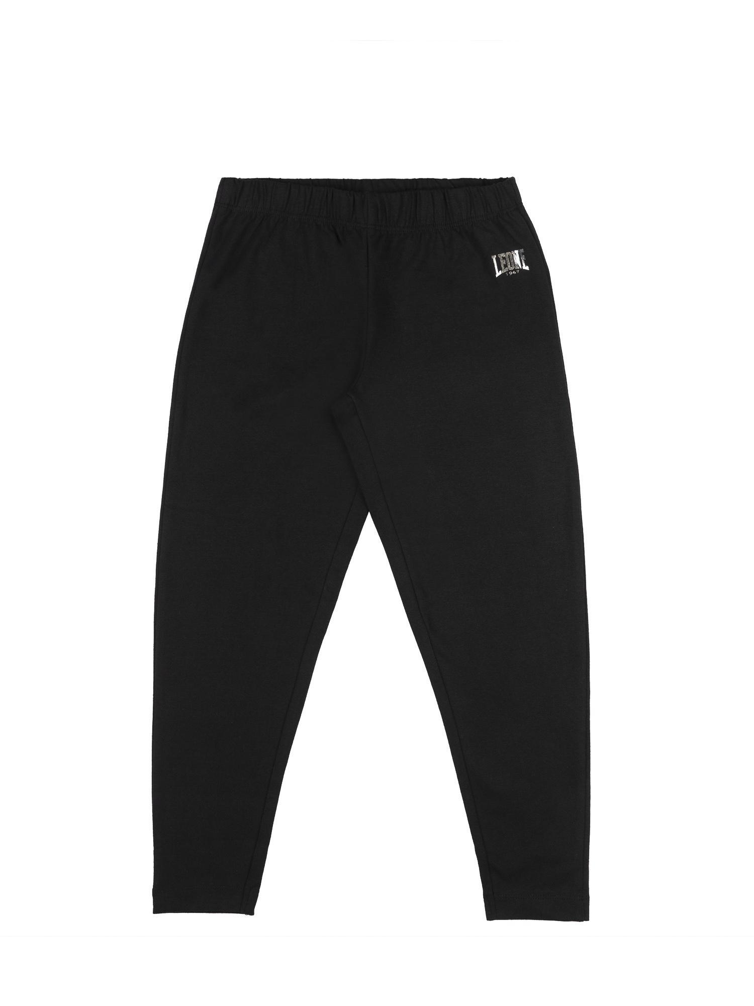 Legginsy z bawełna na co dzień na siłownię