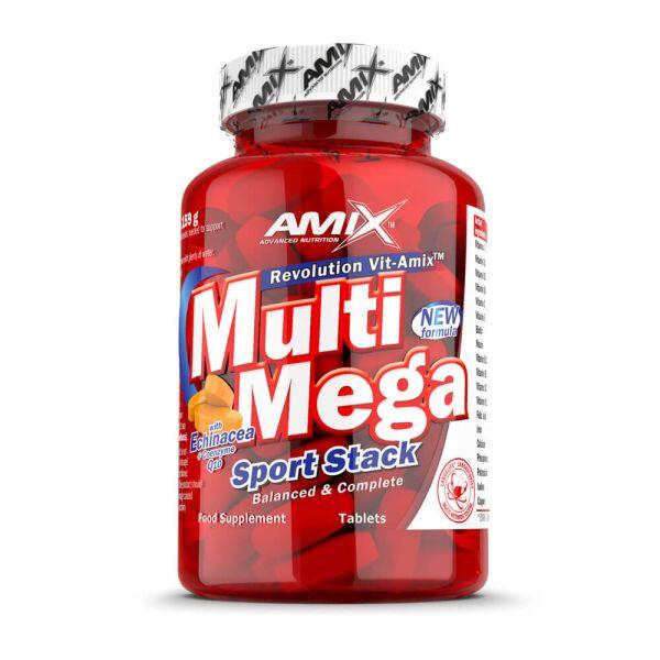 Multi Mega Sport Stack - 30 tabletek Amix Nutrition