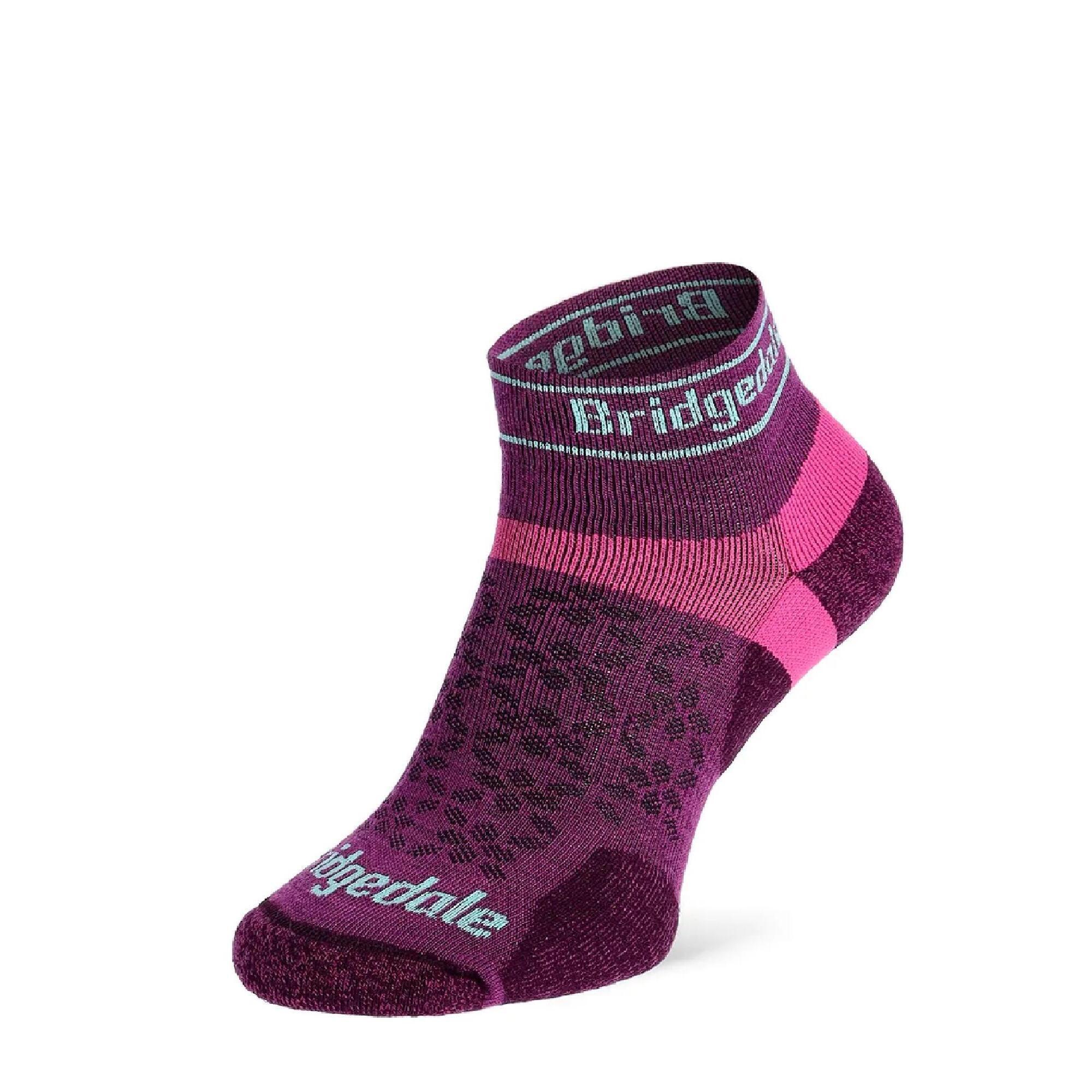 Skarpety do biegania Bridgedale UL T2 MERINO SPORT LD
