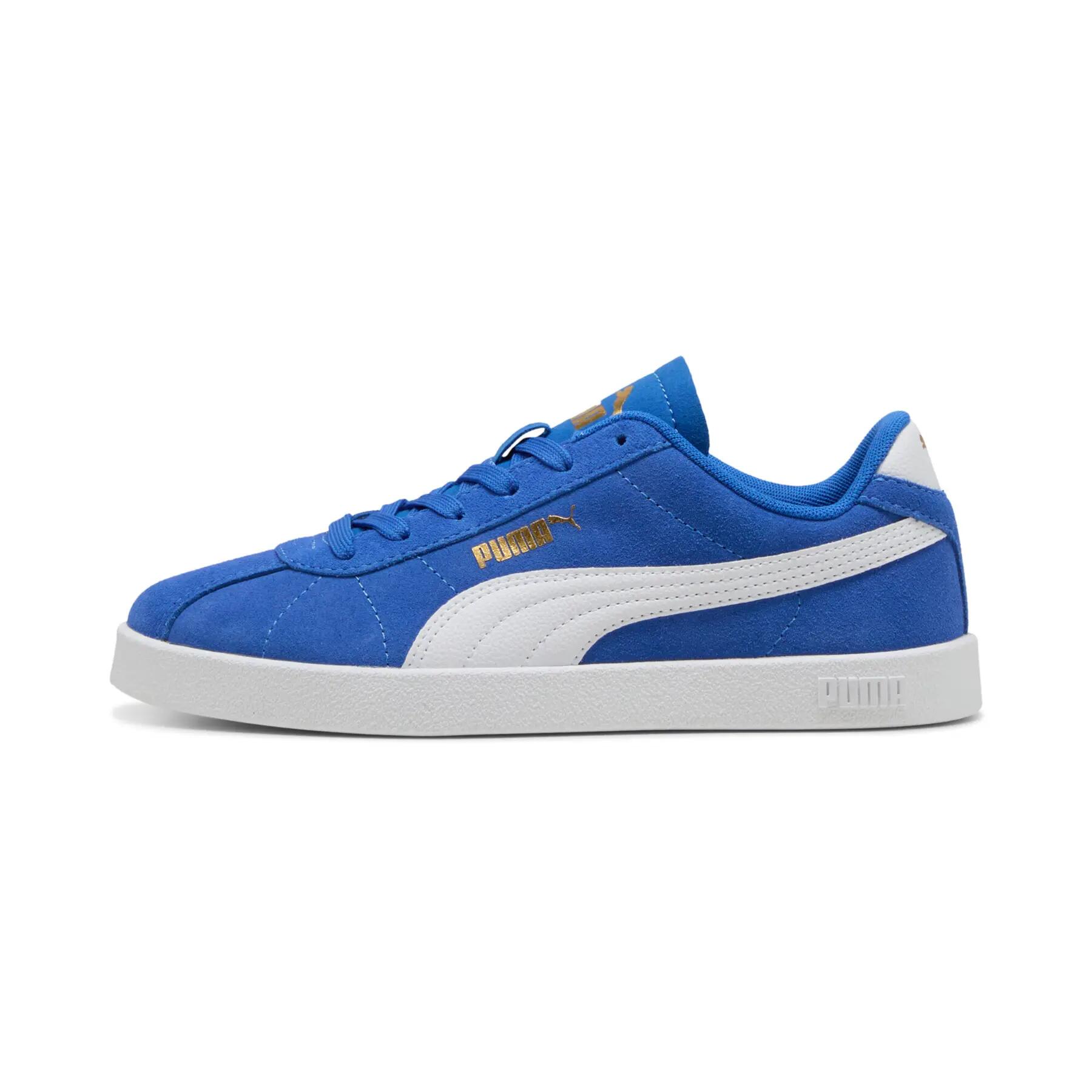 Buty damskie sportowe trampki Puma CLUB II
