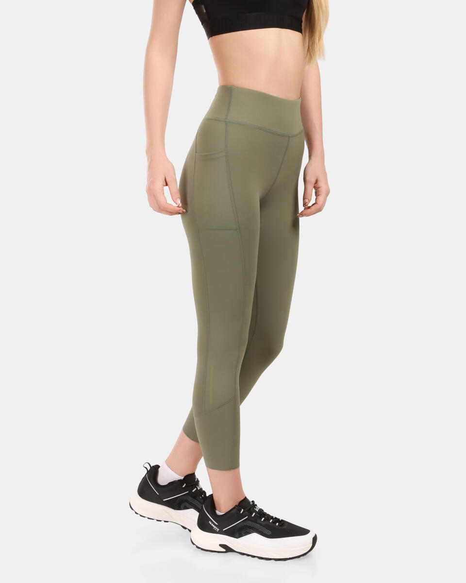 Damskie legginsy sportowe Kilpi TENIA-W